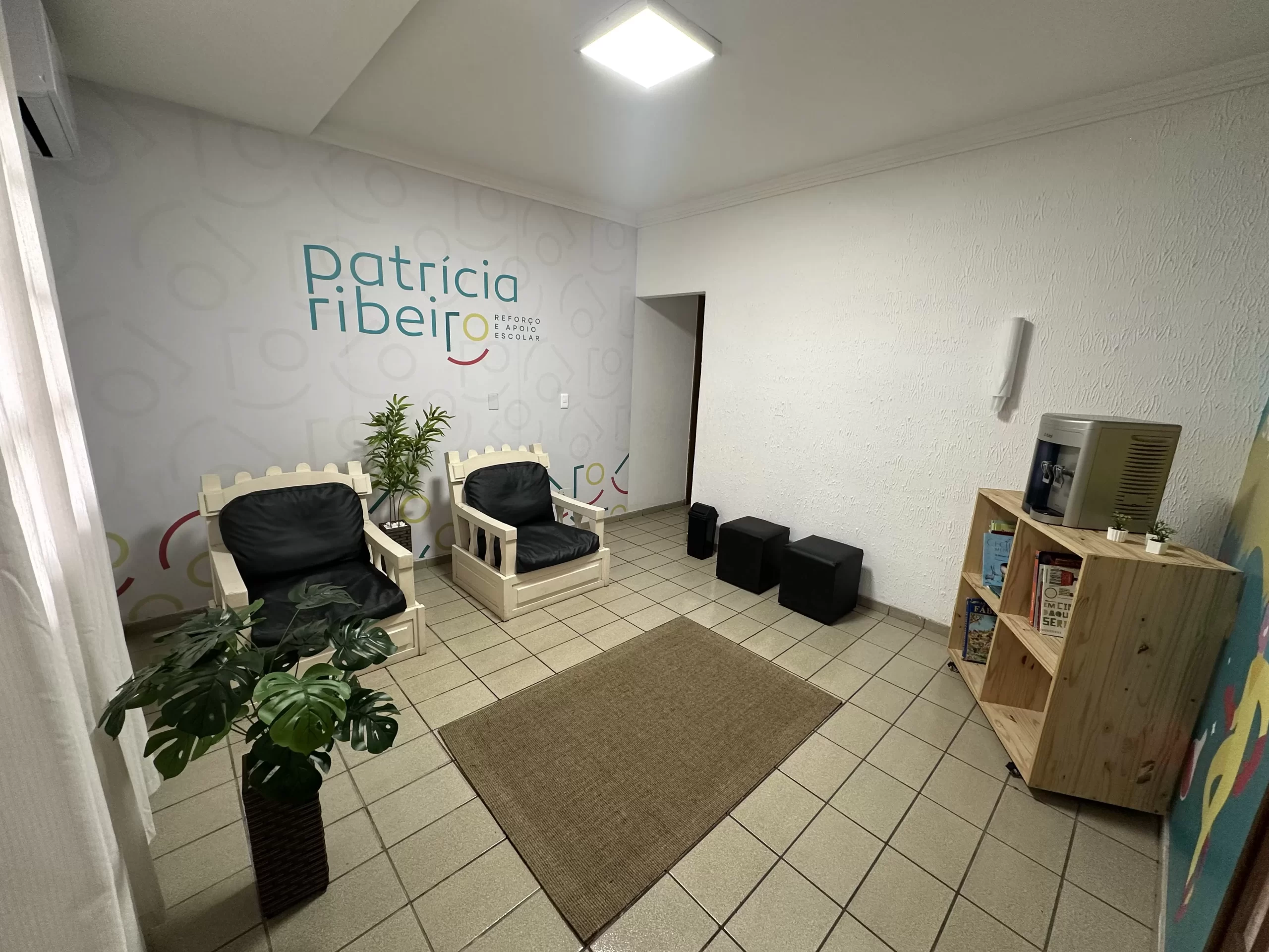 Atividade de alfabetização clínica no Instituto Patrícia Ribeiro 3