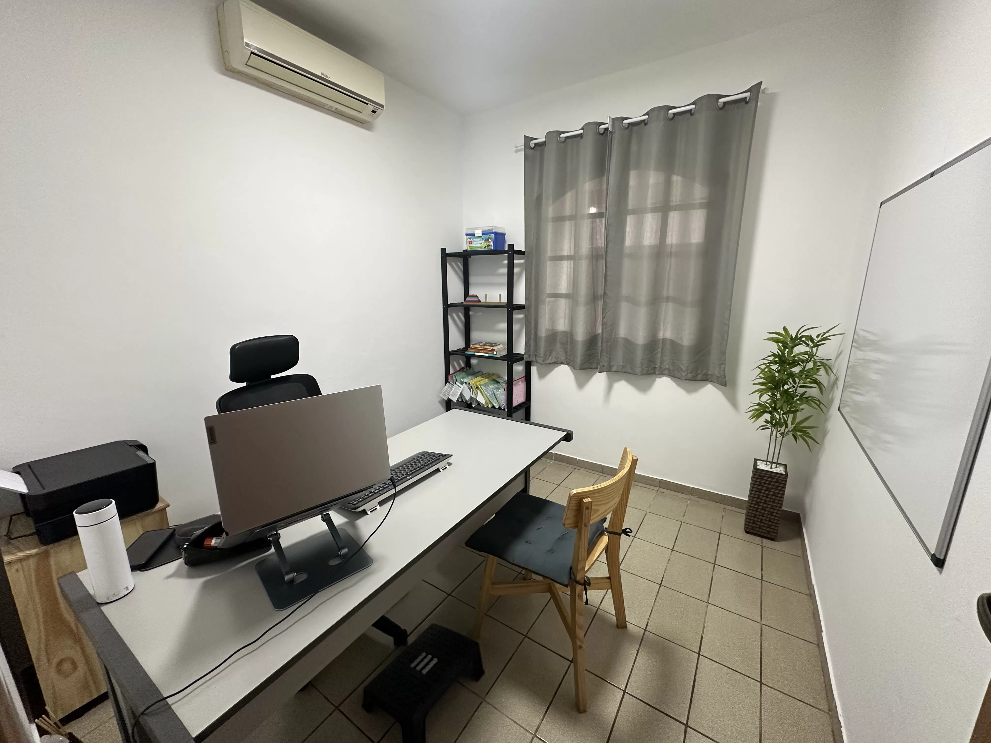 Atividade de alfabetização clínica no Instituto Patrícia Ribeiro 4